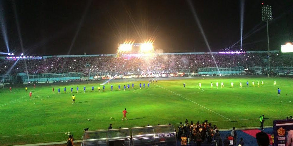 Ini Alasan Arema Beri Jatah Tiket Bagi Suporter Bhayangkara SU