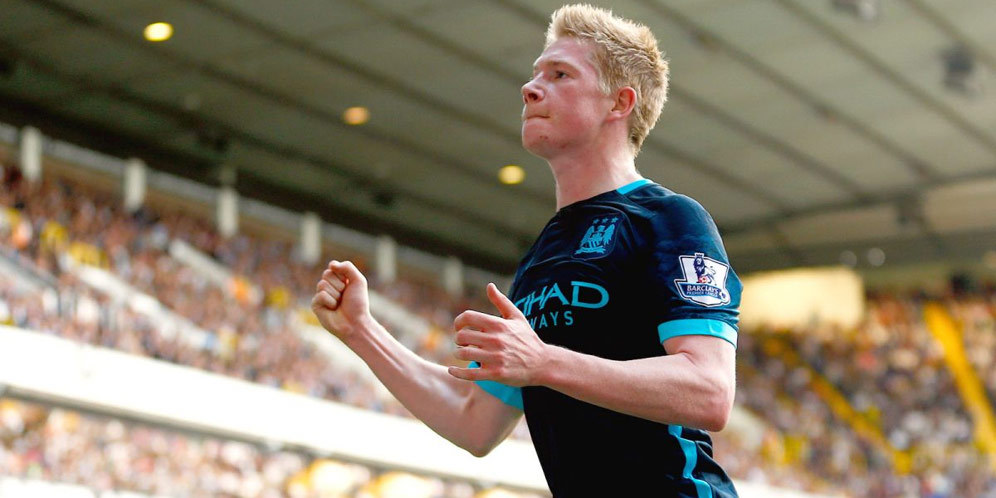 Pellegrini: Chelsea Pasti Menyesal Lepas De Bruyne