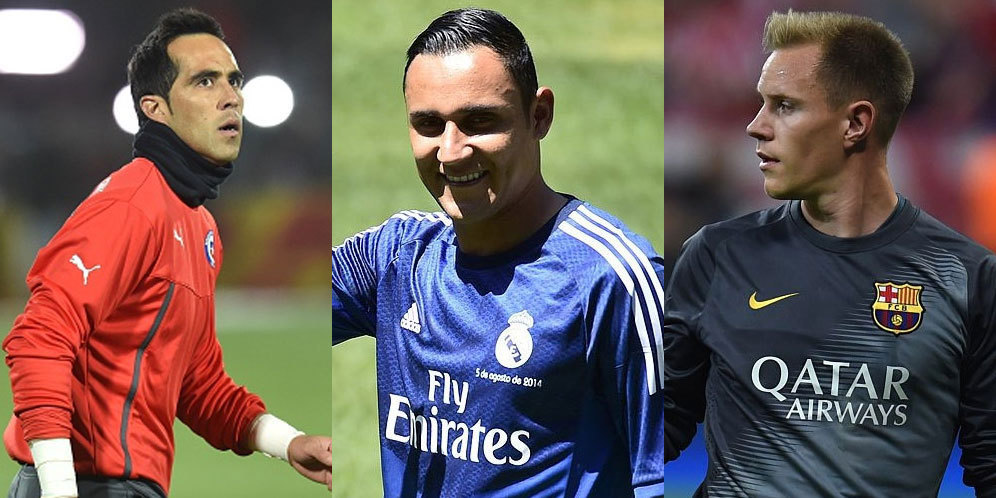 10 Kiper Termahal di La Liga