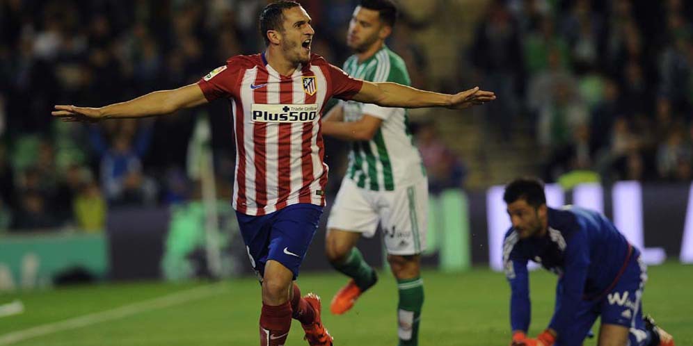 Hasil Pertandingan Real Betis vs Atletico Madrid: Skor 0-1