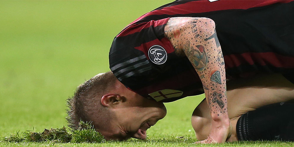 Kucka: Mental AC Milan Lemah