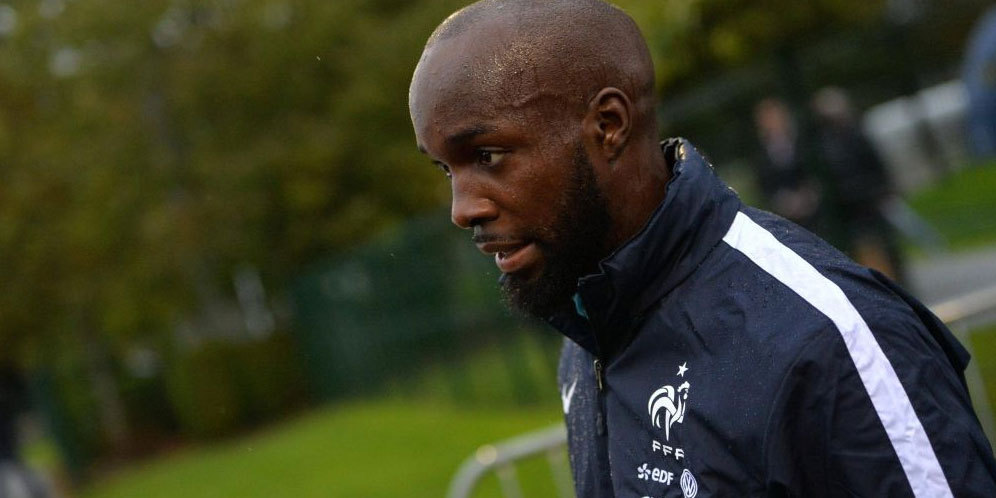 Manchester United Minati Lassana Diarra