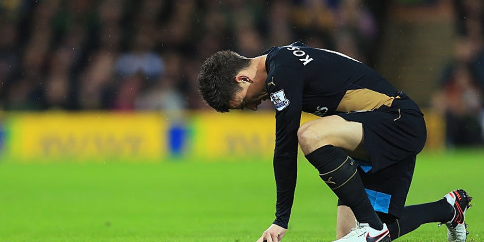 laurent koscielny (c) AFP