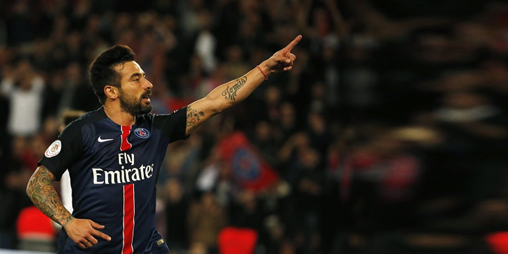 Transfer Lavezzi ke Inter Bisa Saja Terjadi