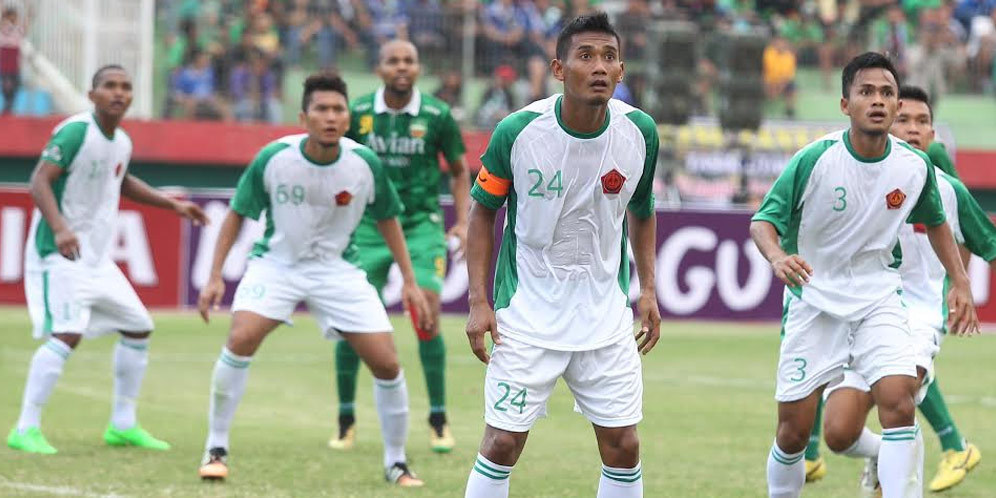 PS TNI Permalukan Surabaya United di Sidoarjo