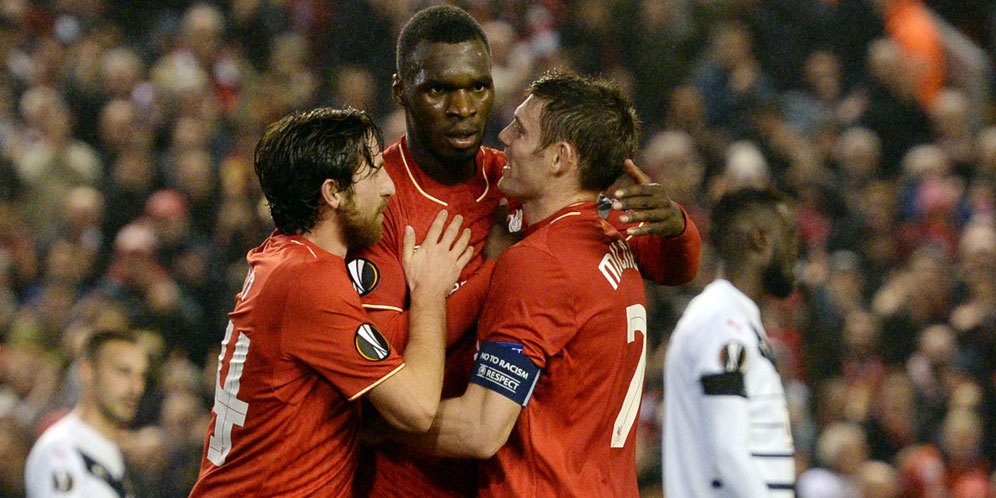 Hasil Pertandingan Liverpool vs Bordeaux: Skor 2-1