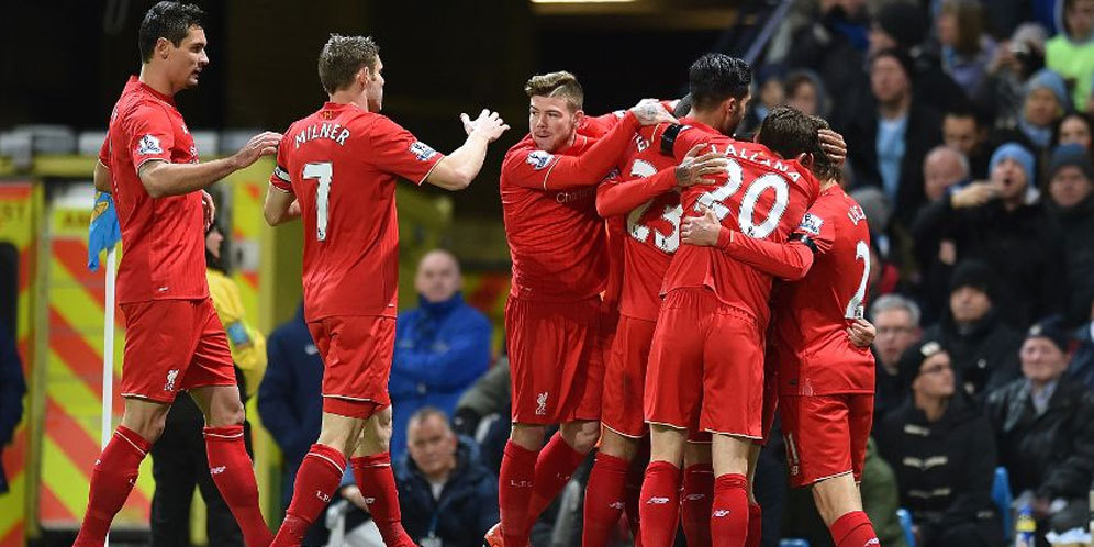 Augsburg Girang Bisa Bersua Liverpool