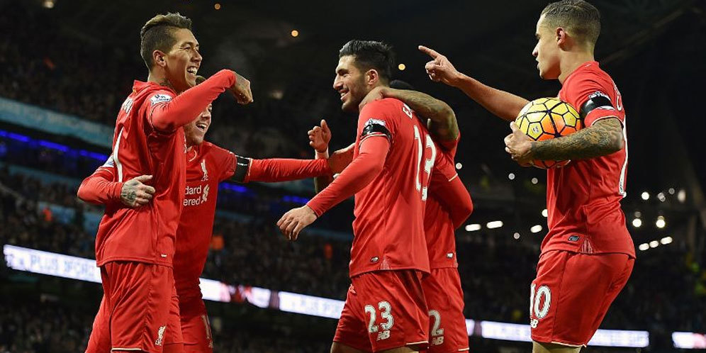 Data dan Fakta Liga Europa: Sion vs Liverpool