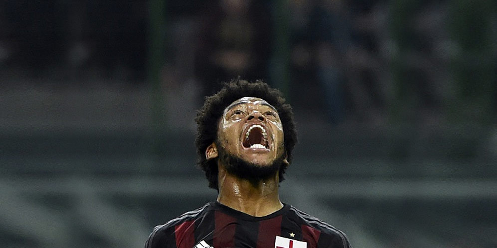 Luiz Adriano Sulit Beradaptasi di Milan