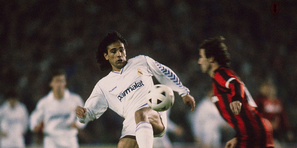 Madrid Pernah Dibantai 0-5 Lawan 4-4-2, Oleh Tim Legendaris Milan
