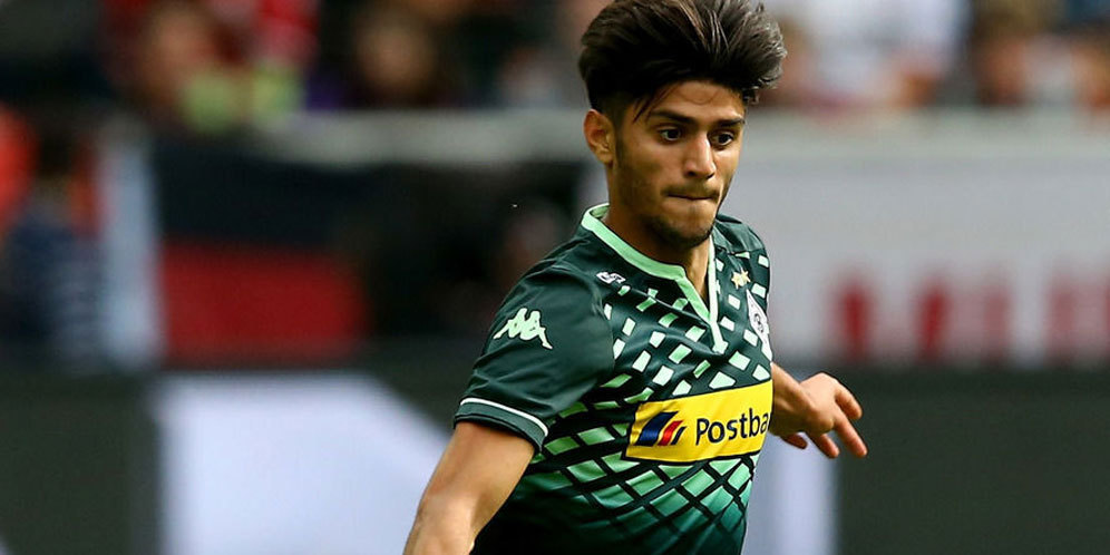 Liverpool Bisa Gaet Dahoud Dengan Murah