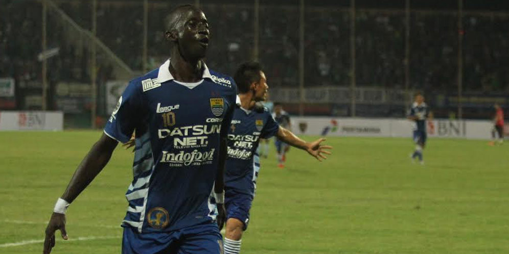 Konate Sebenarnya Betah di Persib, Tapi...