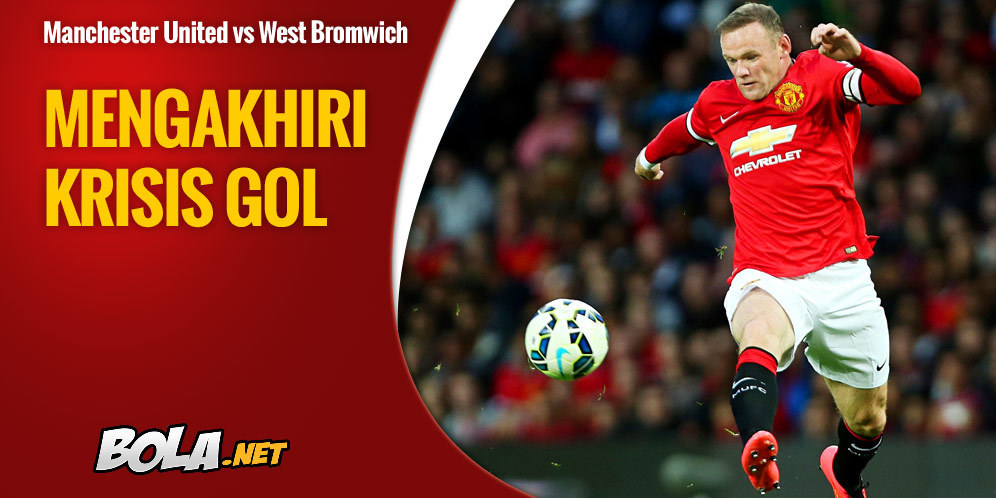 Prediksi Manchester United vs West Brom 7 November 2015