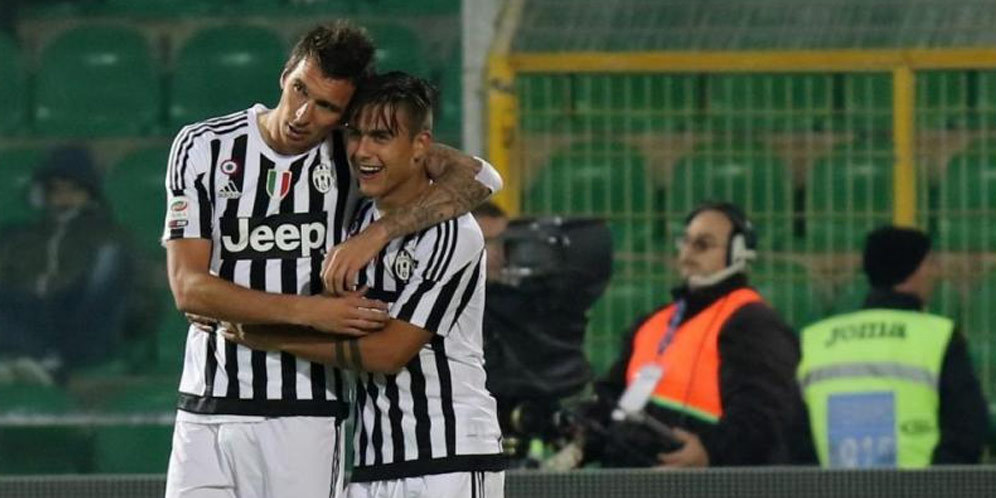 Cadangkan Morata dan Mainkan Mandzukic, Ini Alasan Allegri