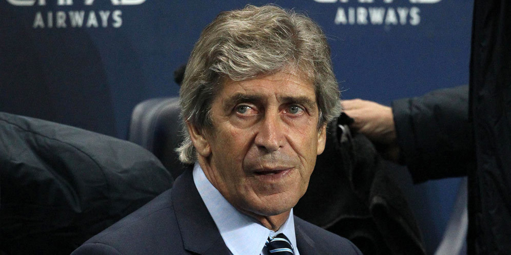 Pellegrini: Manchester City Layak Menang