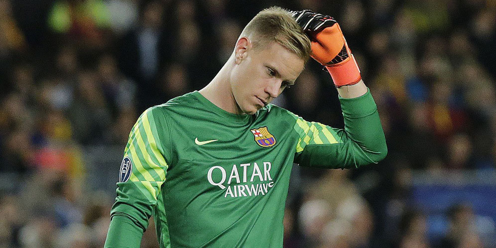 Liverpool Serius Dekati Ter Stegen