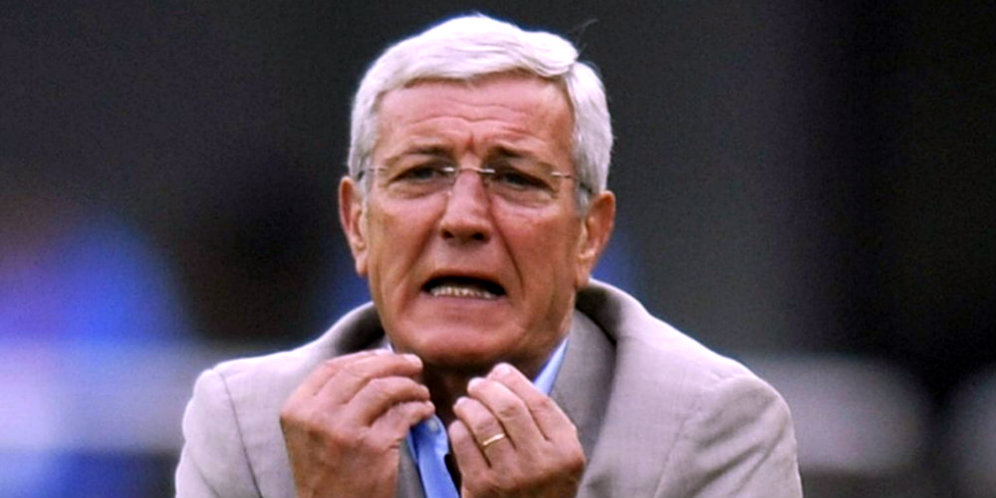 Lippi Tak Siap Jika Ditunjuk Tangani Chelsea