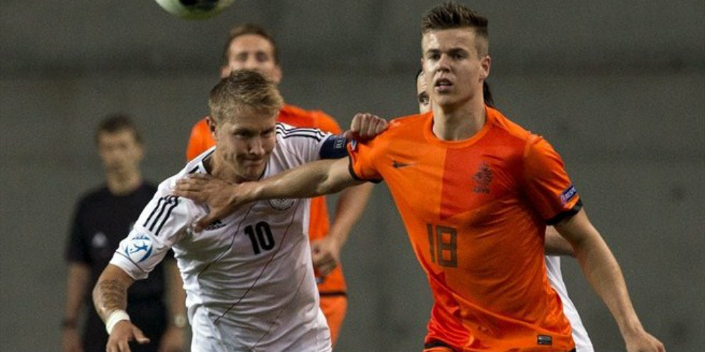 Van Ginkel Sedih Lihat Chelsea Terpuruk