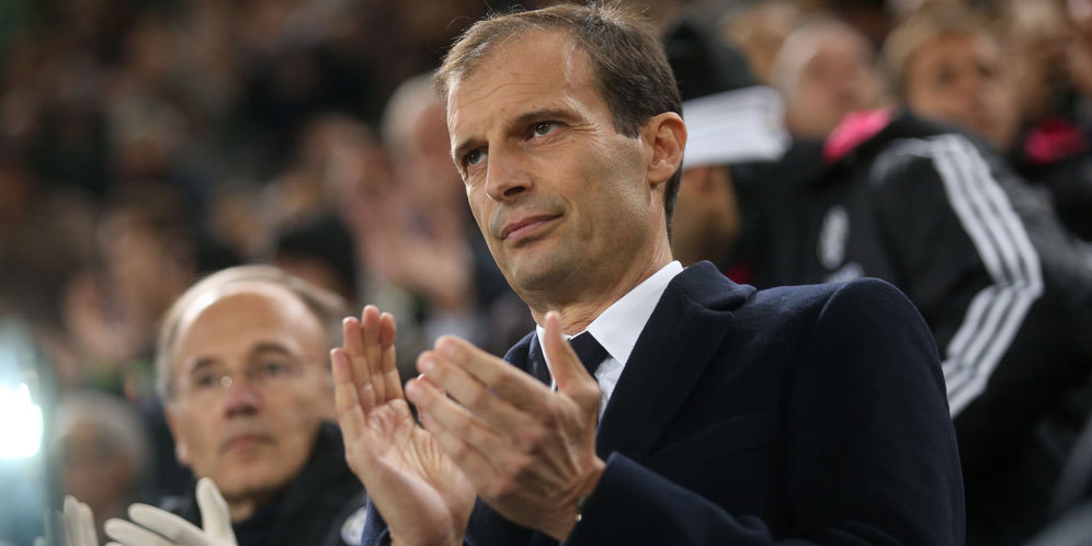 Allegri: Terima Kasih, Juventini