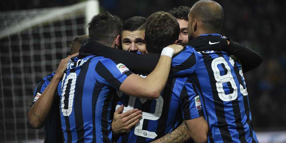 Data dan Fakta Serie A: Empoli vs Inter Milan