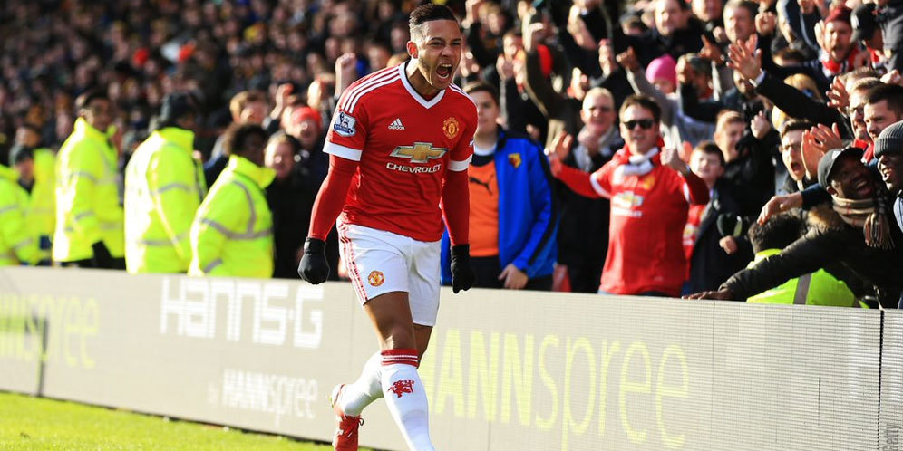 Overmars: Memphis Depay dan Martial Akan Bersinar