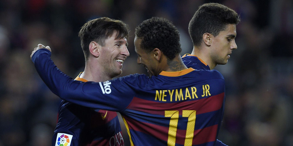 Highlights La Liga: Barcelona 4-0 Real Sociedad