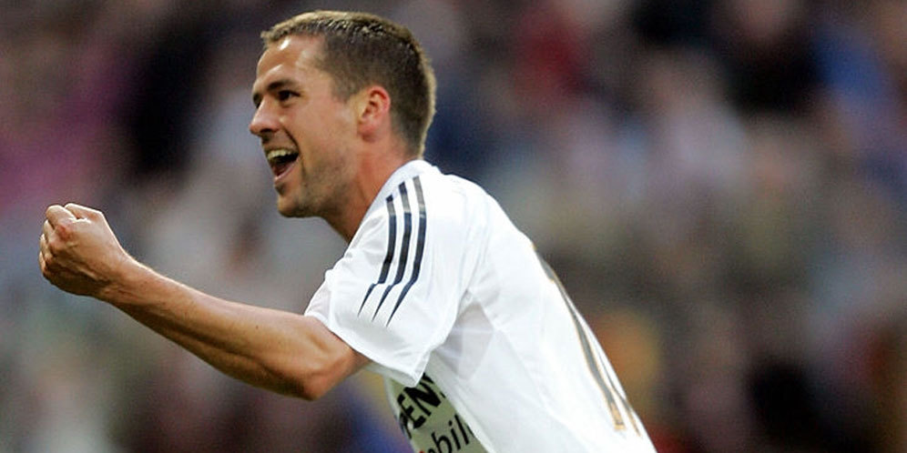 Owen: Real Madrid Favorit Juara Liga Champions