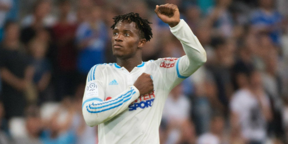 Batshuayi Konfirmasi Tinggalkan Marseille