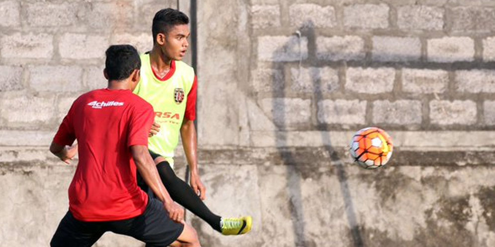 Eks Timnas U-19 Mulai Merapat ke Bali United