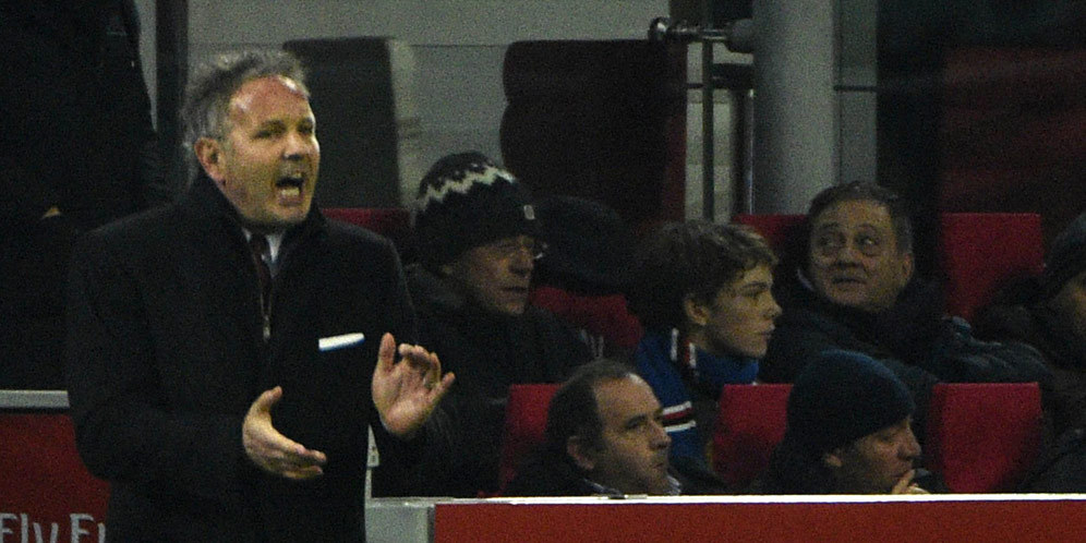 Mihajlovic Tak Takut Dipecat Milan