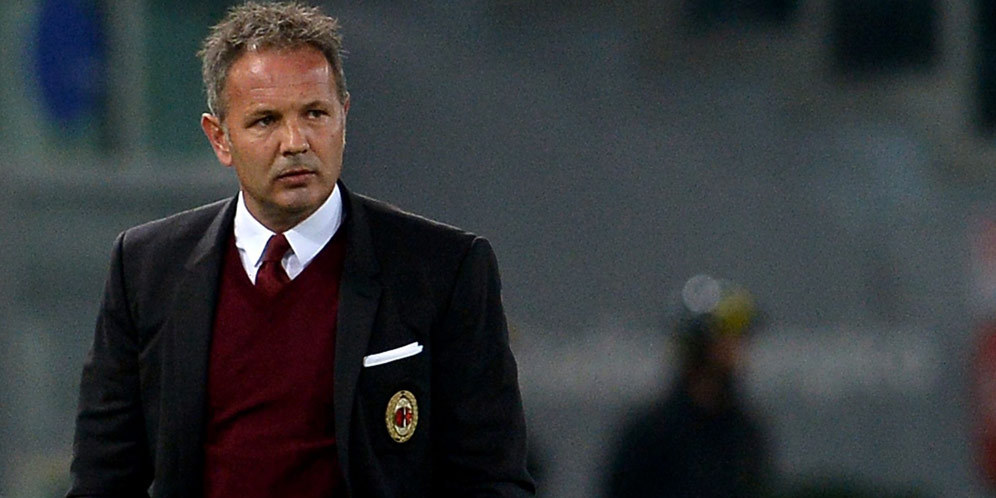 Mihajlovic Sebut Milan Lakukan Banyak Kesalahan Mihajlovic Sebut Milan Lakukan Banyak Kesalahan