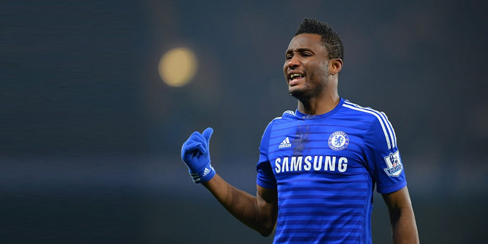 Main di Olimpiade, Mikel John Obi Sebut Karirnya Terancam