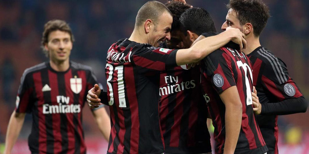 Data dan Fakta Serie A: Carpi vs AC Milan