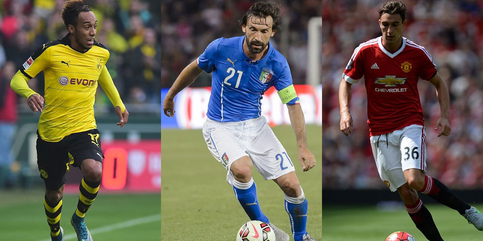 Pemain Yang Terlalu Cepat Dilepas AC Milan Pemain Yang Terlalu Cepat Dilepas AC Milan