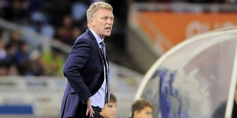 David Moyes Siap Balik ke Everton