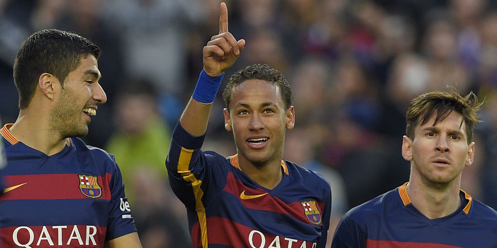 Thiago: Trio MSN Layak Diganjar Ballon d'Or