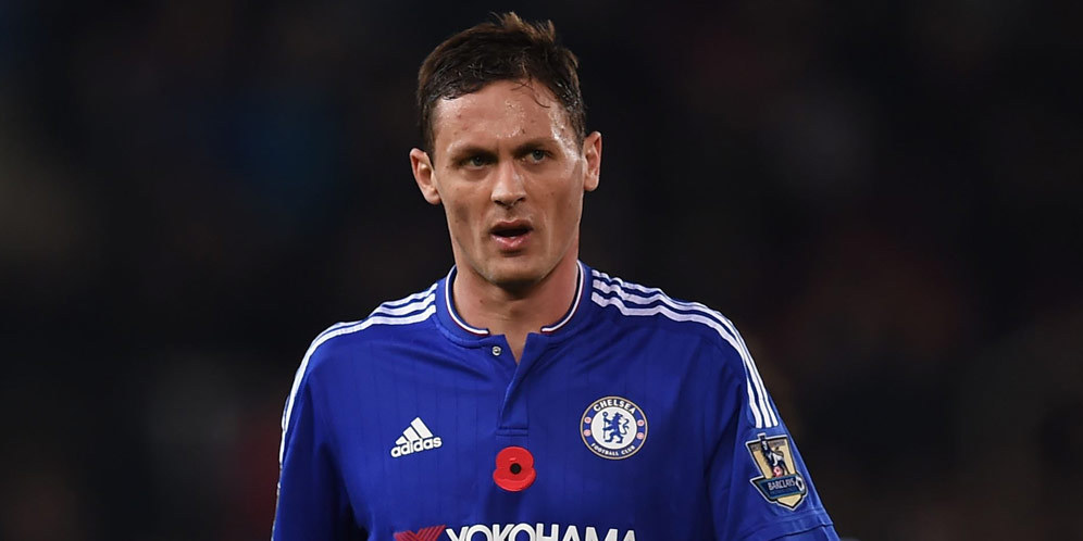 Juventus Agendakan Pertemuan dengan Nemanja Matic