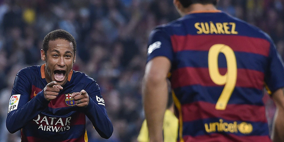 Neymar Sr: Neymar Tetap Butuh Messi 