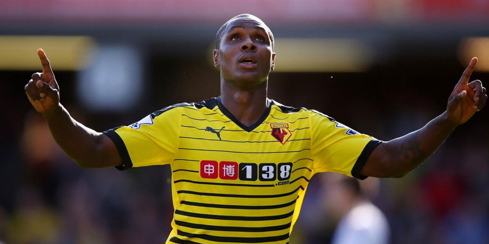 Arsenal Coba Dekati Ighalo