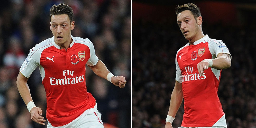 Ozil, Mesin Assist Terkencang Premier League