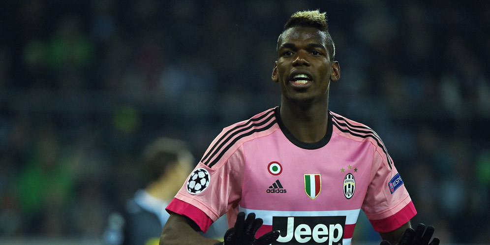 Juventus: Pogba Tidak Akan Dijual