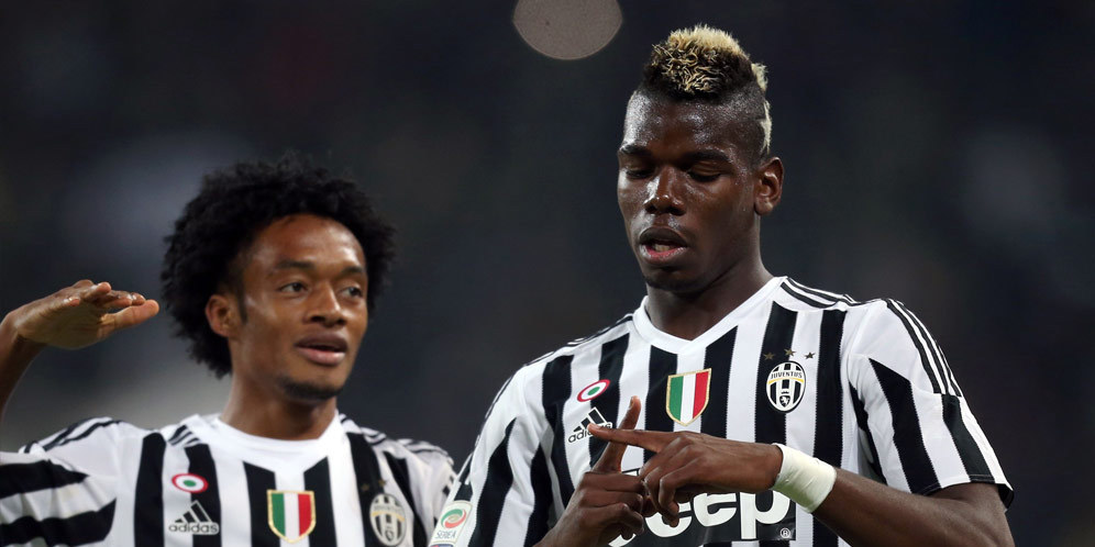 Juventus dan Chelsea Bertemu Bahas Transfer