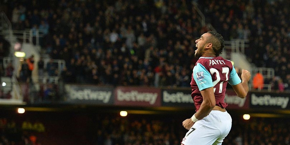 Payet, Tonggak Utama Serangan West Ham