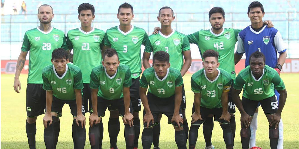 Kalahkan Gresik United, PBR Raih Kemenangan Perdana