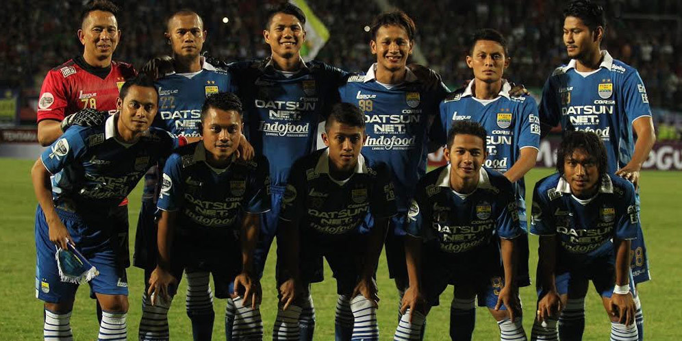 Persib Berharap Menang Tanpa Penalti