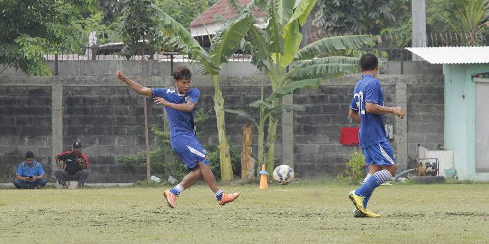 Iwan Setiawan Beri Efek Positif Untuk Persib