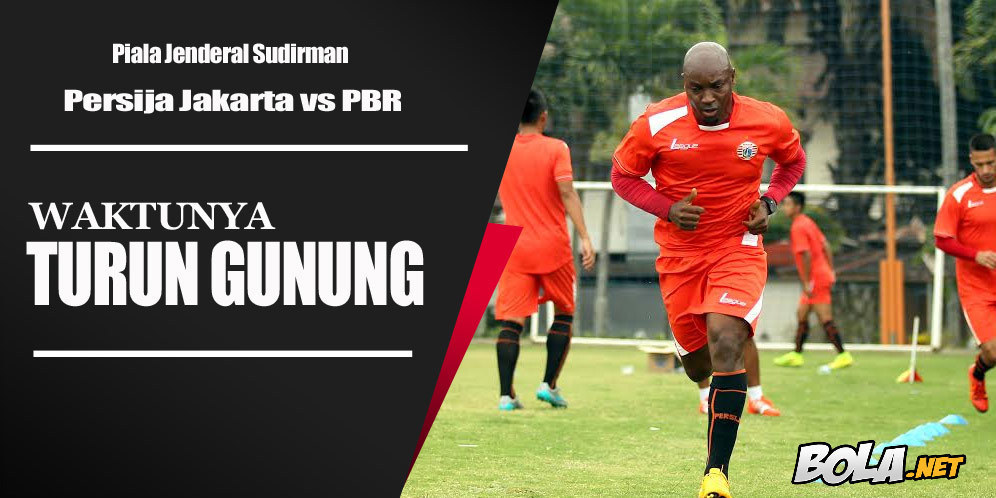 Prediksi Persija Jakarta vs PBR 19 November 2015