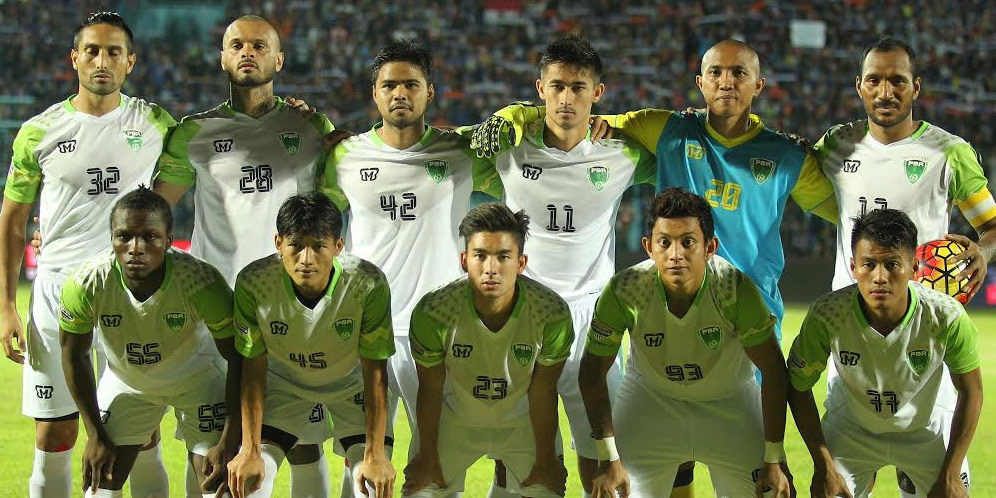 Lawan Gresik United, PBR Ogah Andalkan Tembakan Jarak Jauh