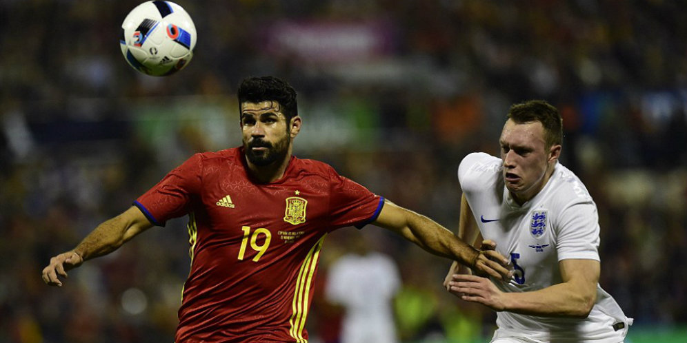 Jones: Inggris Mampu Tandingi Spanyol