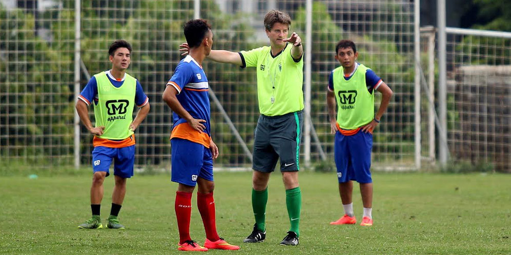 Jelang Hadapi Arema Cronus, Ini Fokus PBR